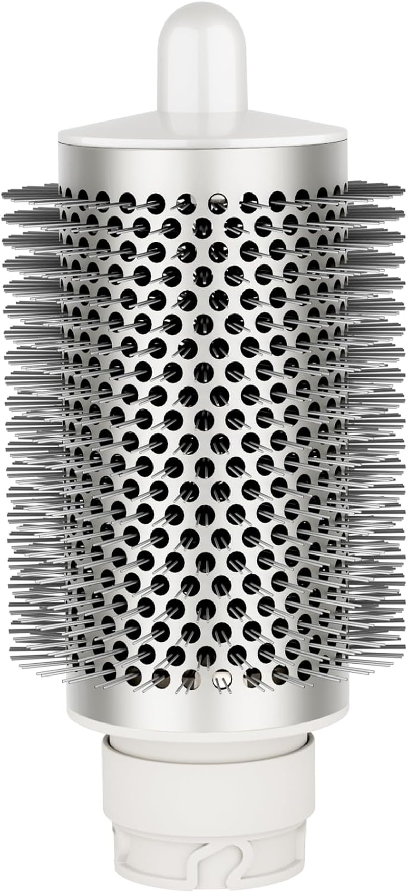 PUREGUST round Brush Attachment for Shark Flexstyle HD430 HD435 HD440 Accessories, Jumbo Oval round Volumizing Brush Styling for Straight, Wavy, Curly, and Coily Hair image number 4