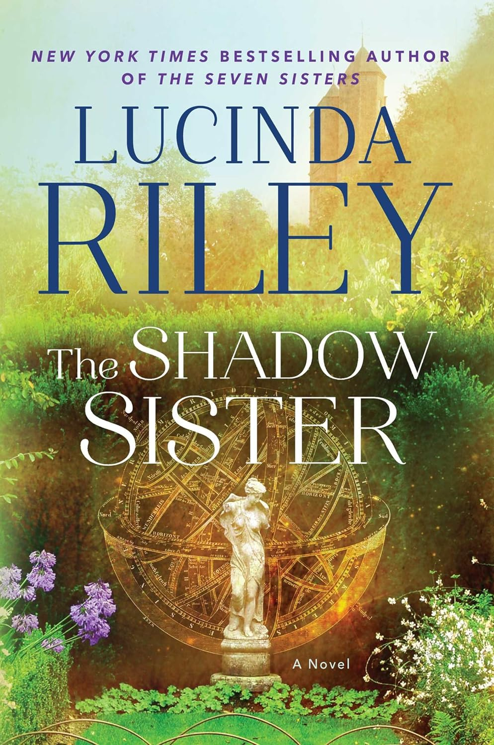 The Shadow Sister: the Seven Sisters Book 3