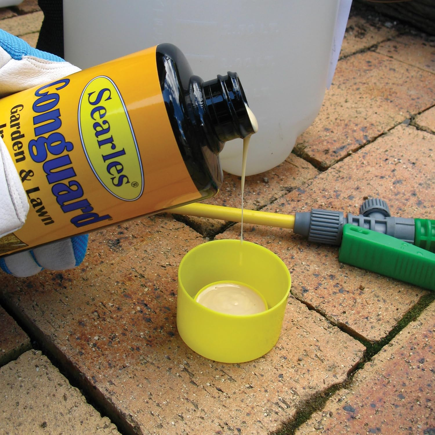 Searles Conguard Garden and Lawn Insecticide, 200Ml