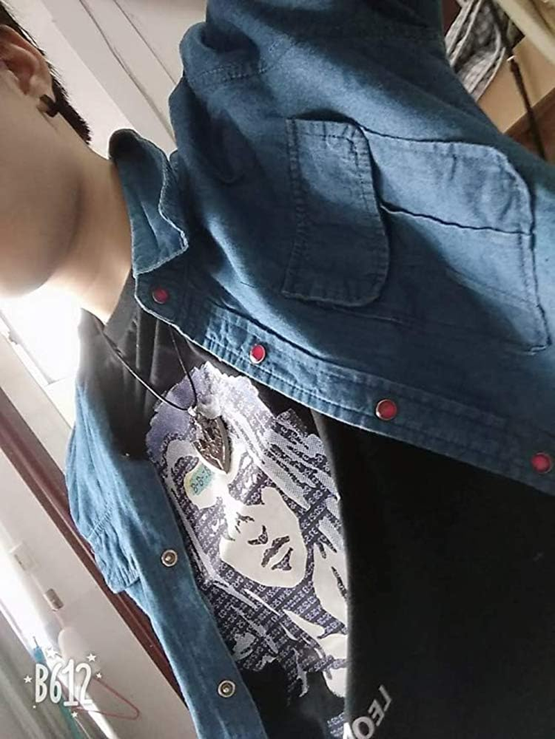 Officialotaku JJBA Stand Arrow Cosplay Prop Pendant Necklace - Silver, One Size, Zinc, No Gemstone