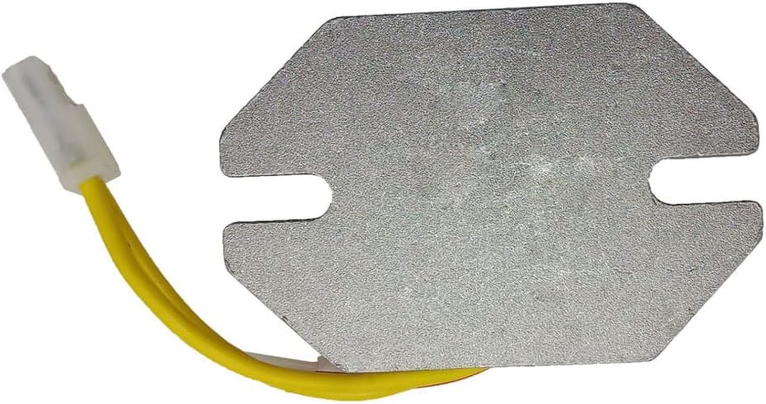 IOIUSKKU Voltage Adapter Ignition Regulator Professional Regulating Device Replaced Part Scooter Regulators Motorcycle Accessories image number 2