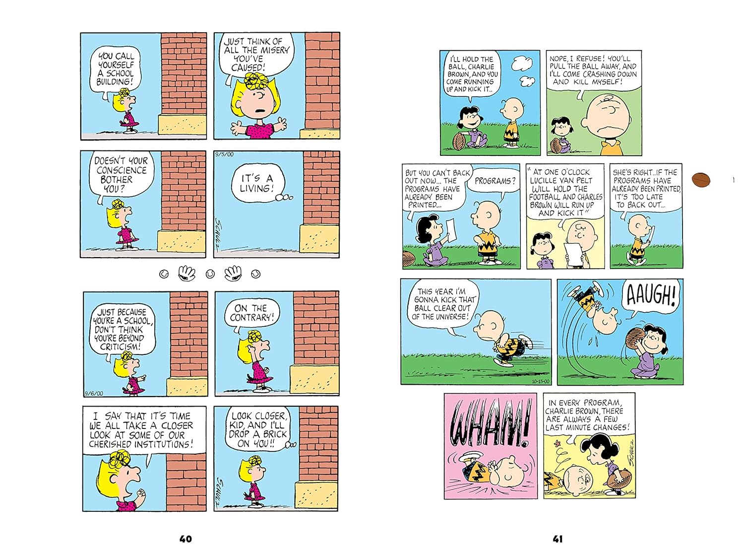 Charlie Brown and Friends: a Peanuts Collection: Volume 2 image number 4