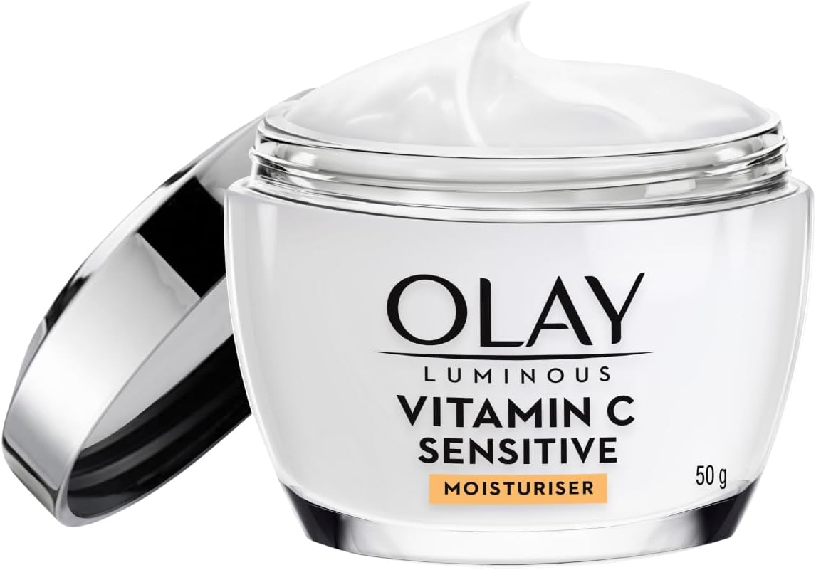 OLAYLUMINOUS VITAMINC SENSITIVE 50G