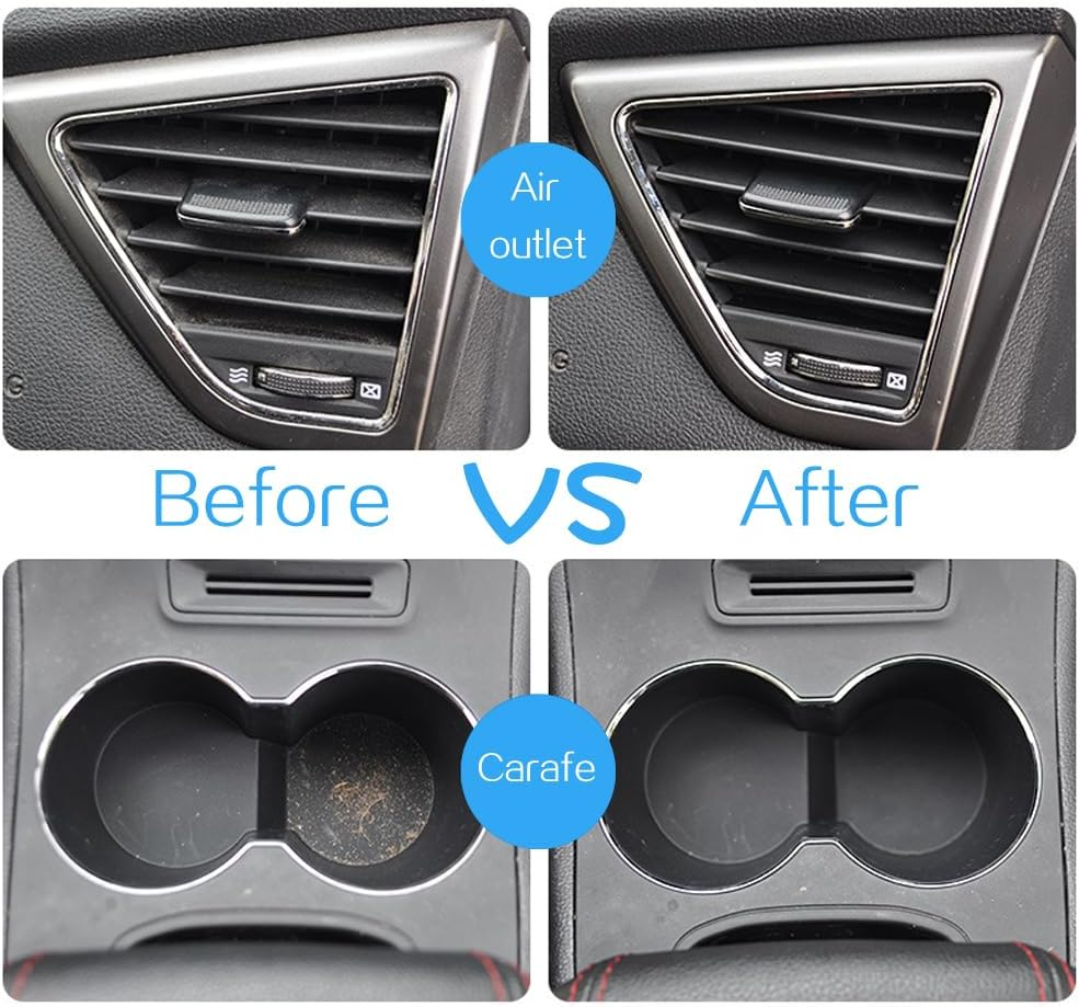 Car Cleaning Gel Universal Cleaning Gel Car Detail Tool for Car Interior Camera Notebook Calculator or Keyboard (4) image number 2