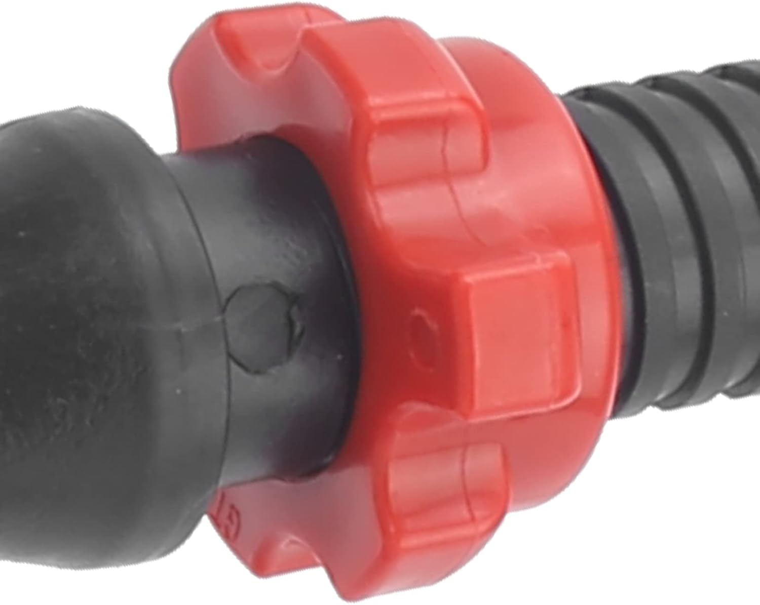 POENVFPO 50Cm Dumbbell Bars with Customizable Exercise Modes, Non-Slip Rubber Grip Handles for Full Body Workout, 2 Dumbbell Bars + Nuts for Strength Training image number 6