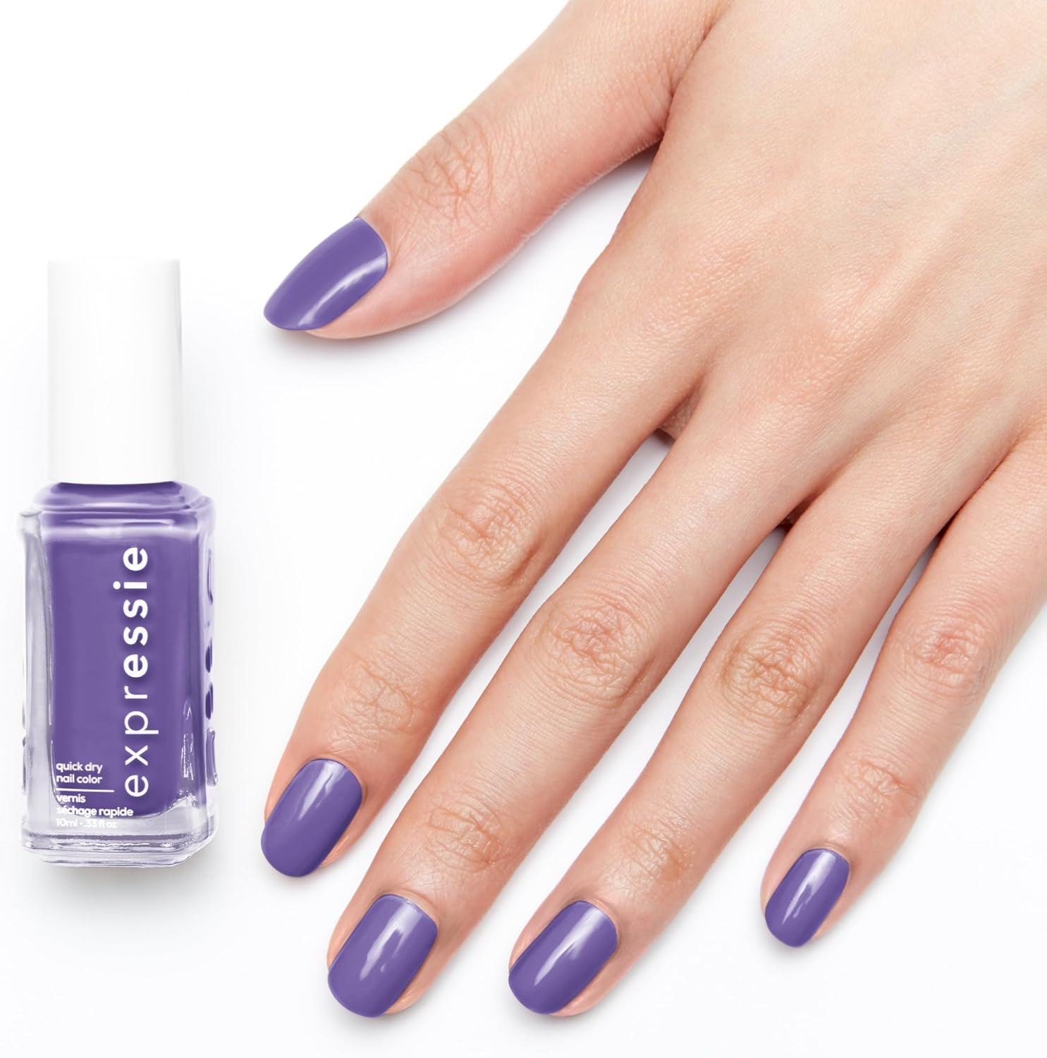Essie Expressie Nail Colour 10 Ml, No. 560 Choreo Queen image number 3