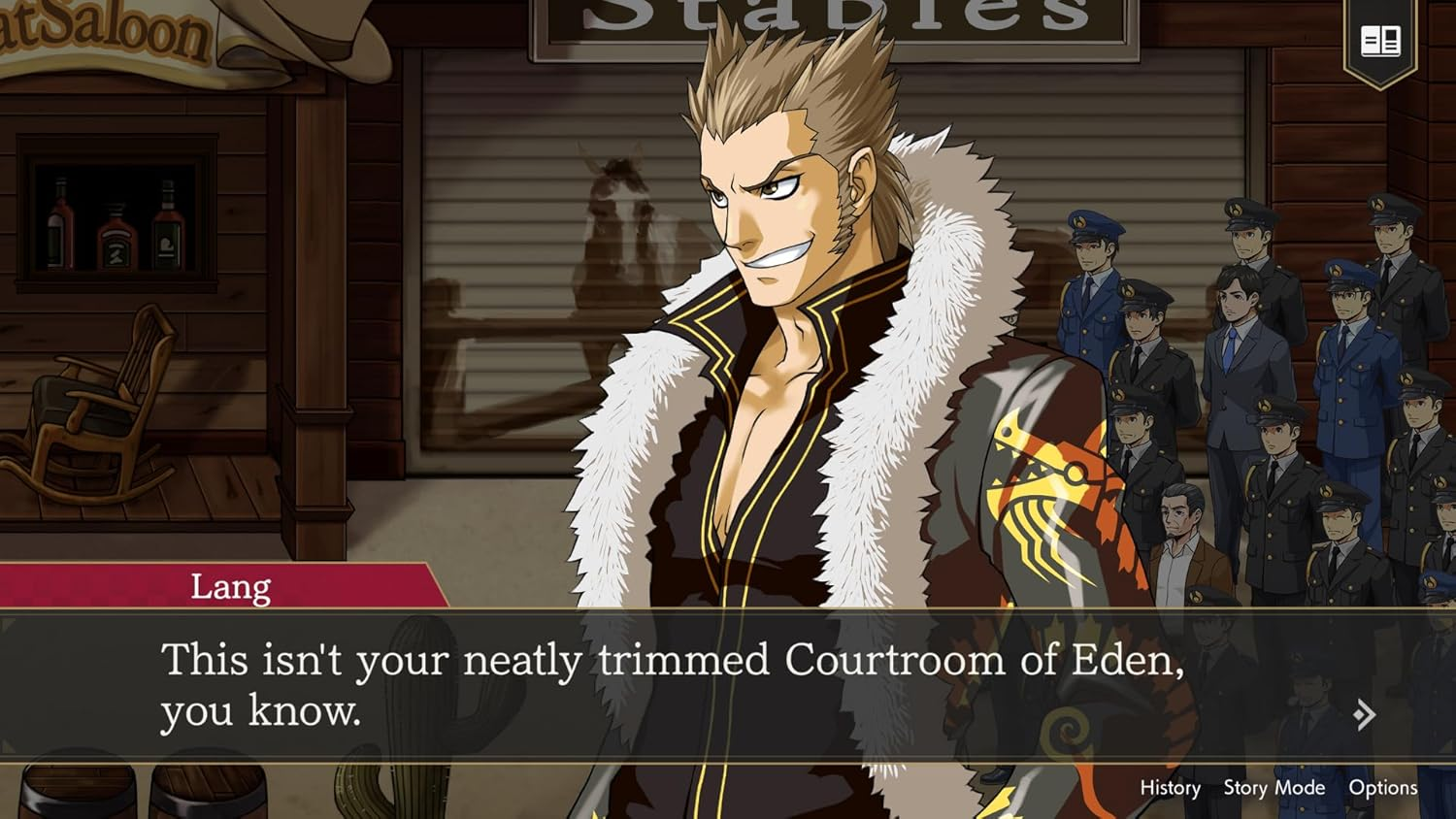 Ace Attorney Investigations Collection image number 5