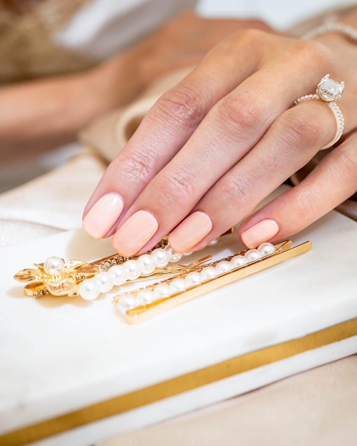 Gelish Mini 9Ml UV LED Soak off Gel Nail Polish - Forever Beauty image number 3