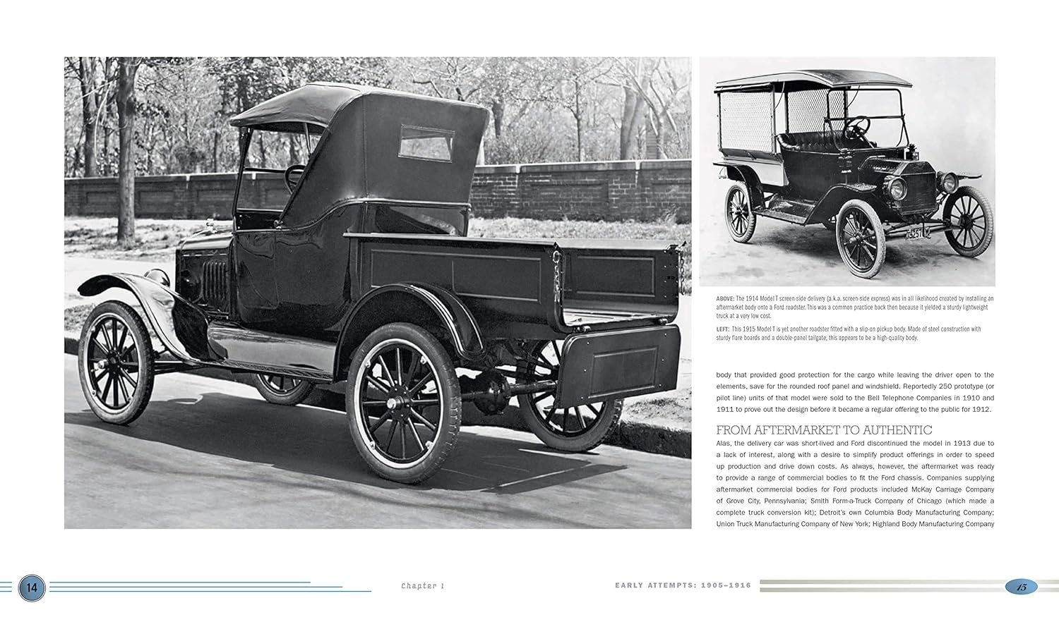 Ford Tough: 100 Years of Ford Trucks image number 4