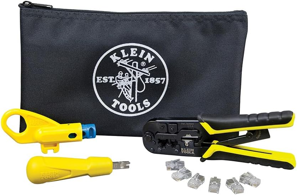 KLEIN TOOLS Twisted Pair Installation Kit