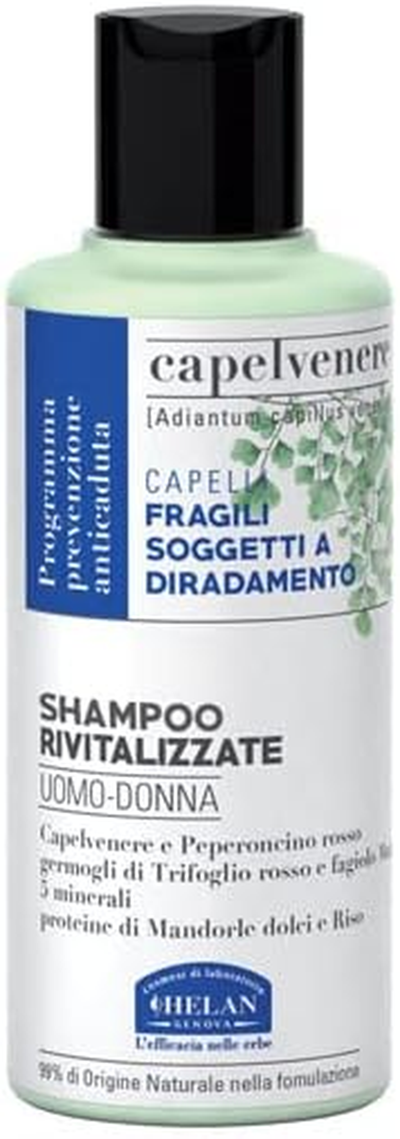 Helan Bioshampoo Rivitalising 200 Ml