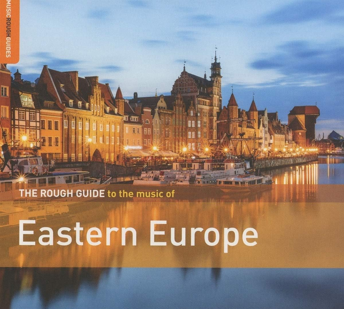 Rough Guide to the Music of Eastern Europe image number 1
