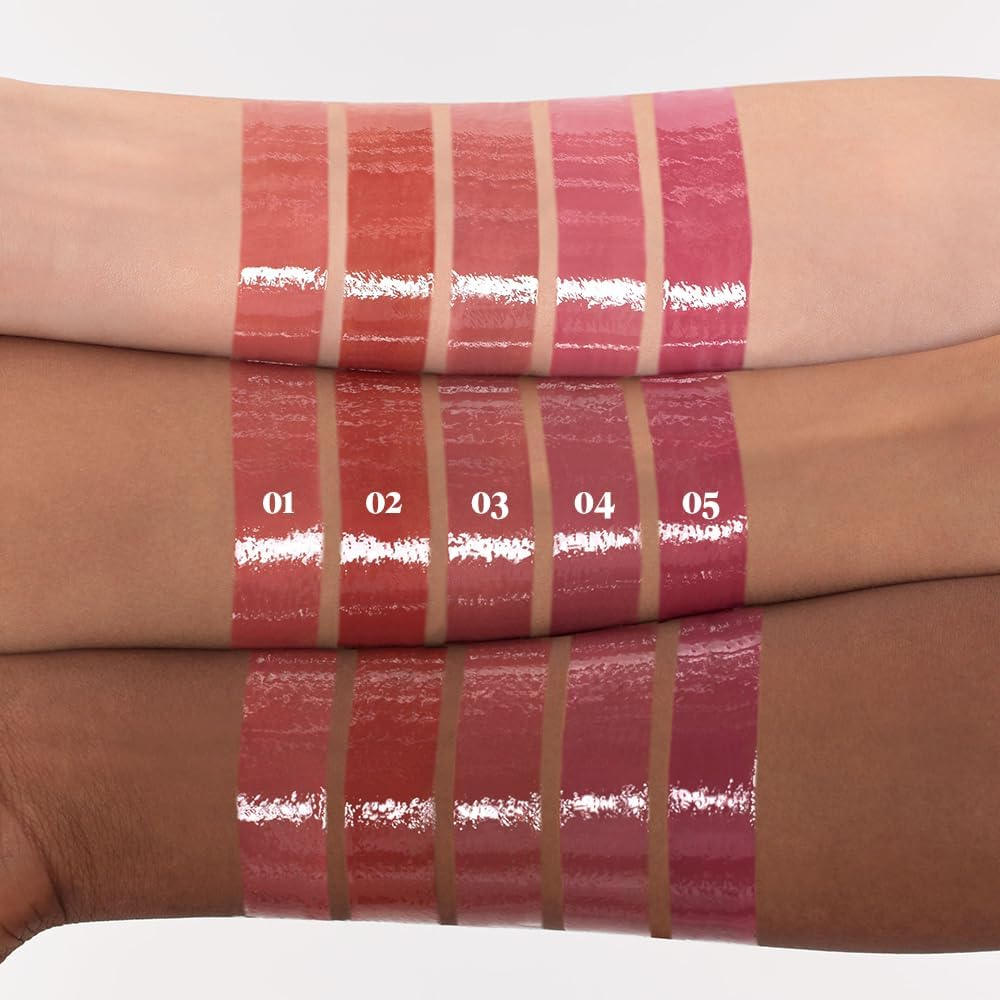 Dasique Melting Candy Balm - 03 Rose Milk Tea image number 3