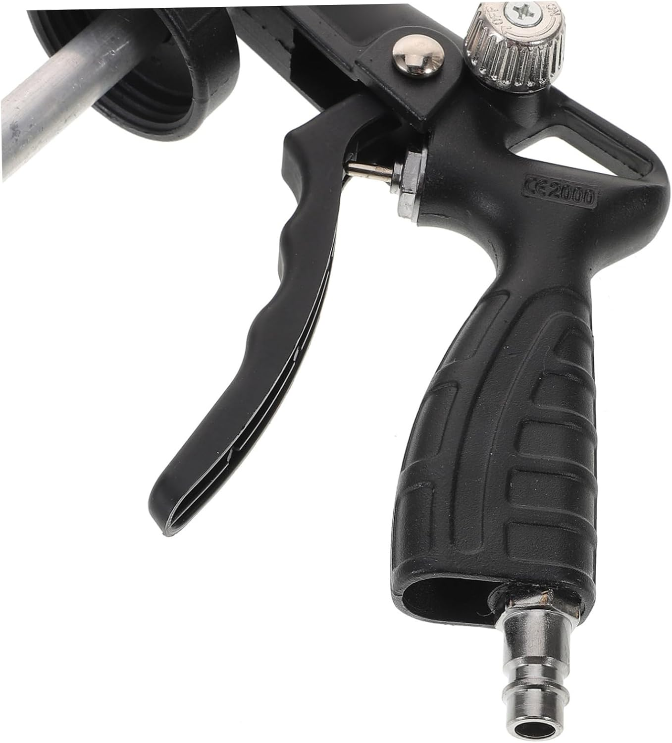 GANAZONO Pneumatic Underbody Sprayer for Car Strong Adhesion Impact Resistant Automotive Undercoating Tool for Quick Bed Liner Application Truck Coating Equipment with Noise Reduction image number 4