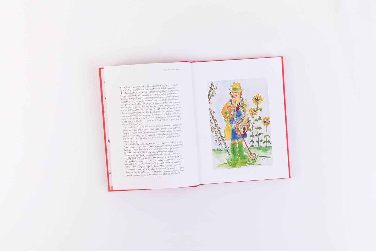 Drawn to the Garden: the Sunday Times Bestseller image number 1