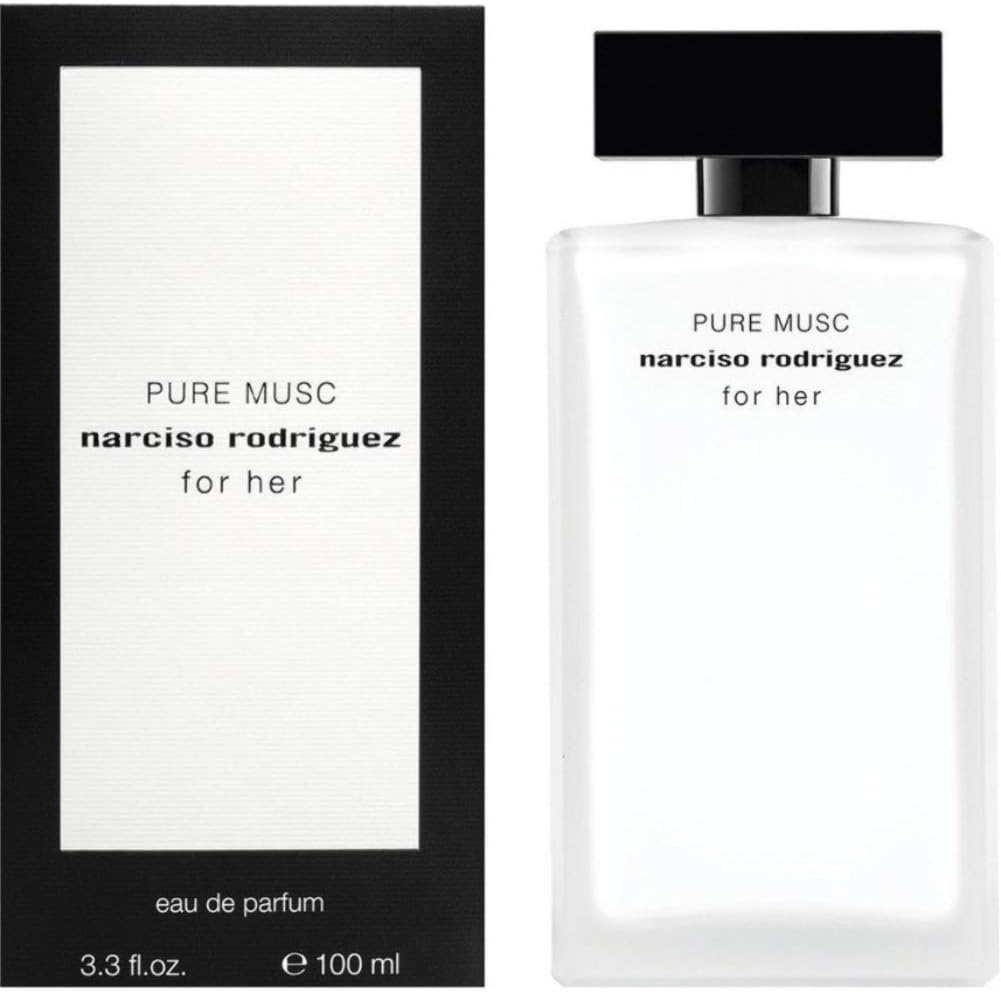 Narciso Rodriguez Pure Music for Her EDP 100Ml