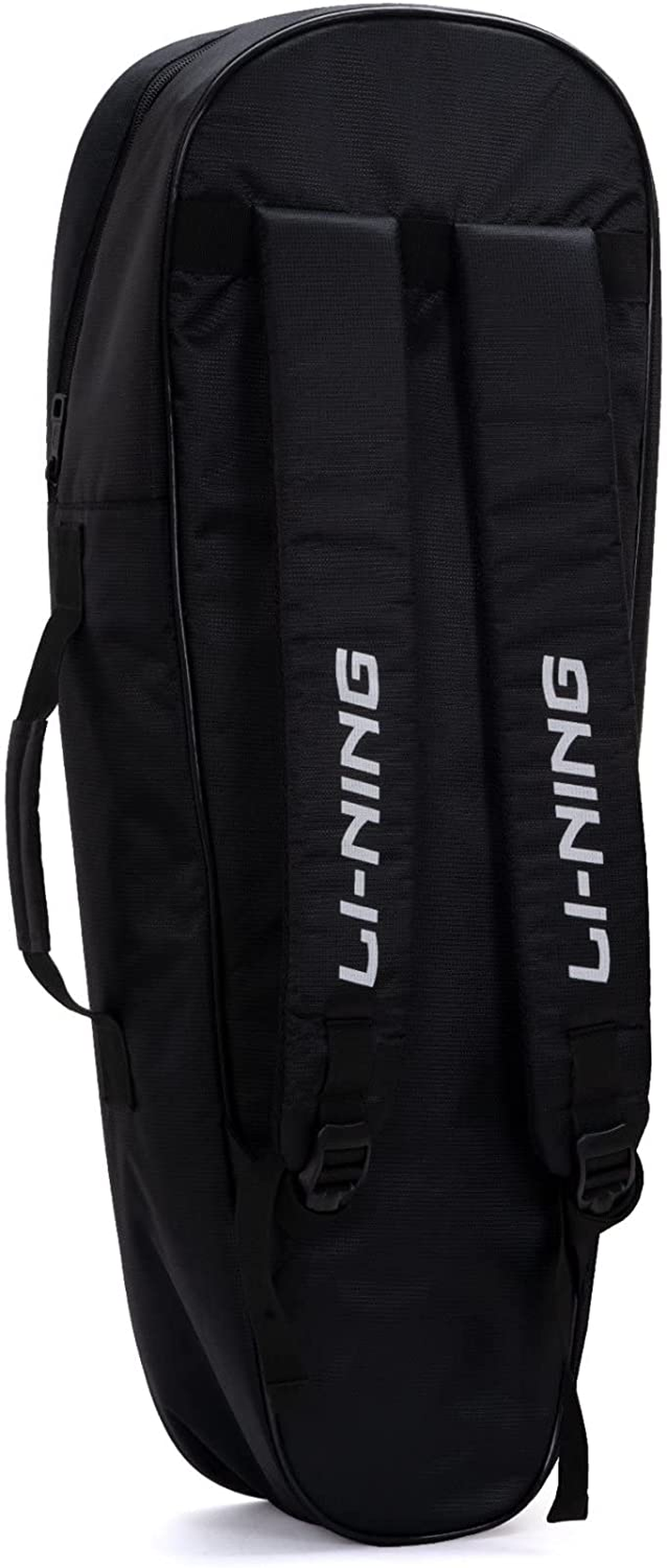 Li-Ning All Star Single Zip Polyester Badminton Kit Bag image number 1