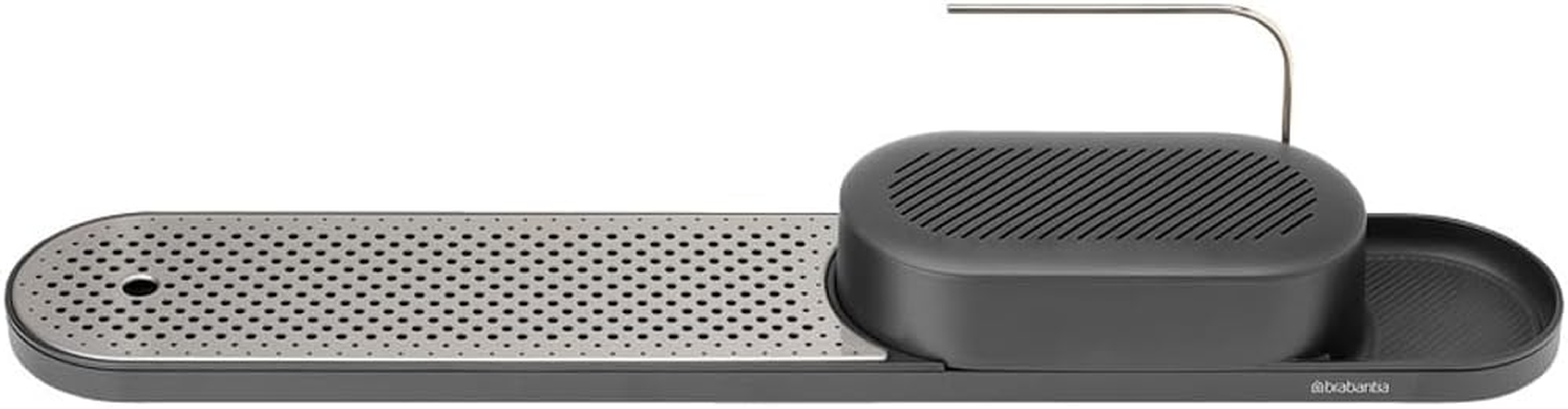 Brabantia Sinkstyle Organiser Set 2 Pieces Grey image number 1