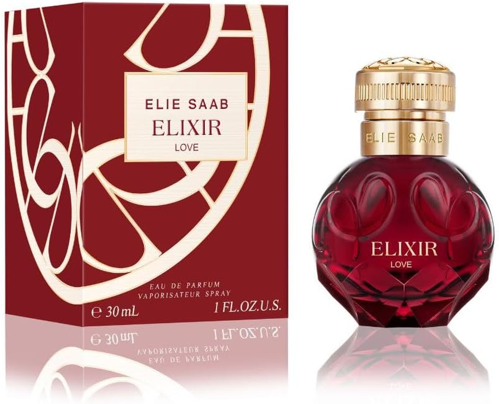 Elie Saab Women'S Elixir Love Eau De Parfum Spray 100 Ml image number 1