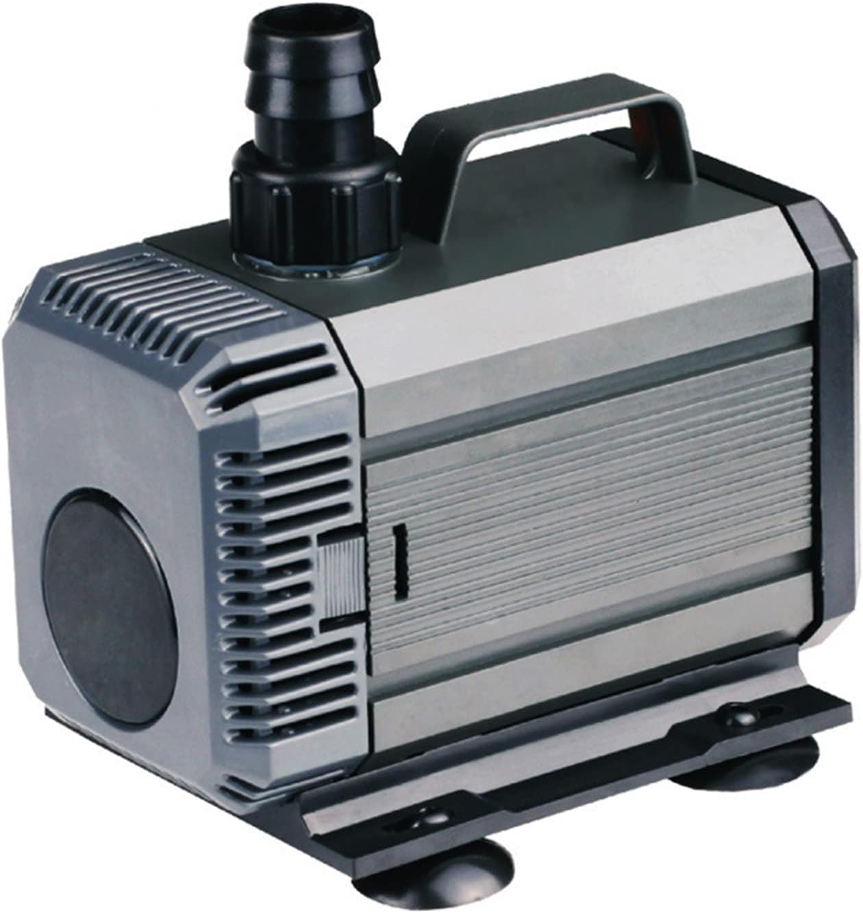 Submersible Water Pump and Filter System 1400-16000L/H for Aquarium, Fish Tank, Garden Fountain - ECO Pond Filter 24/60/80/140W (140W 16000L/H) image number 1