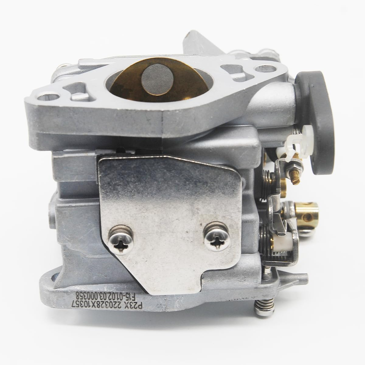 835382A1 T1 T3 835382T04 Carburetor Replacement for Mercury Mariner 9.9HP 13.5HP 15HP 4-Stroke Outboard Motor image number 2