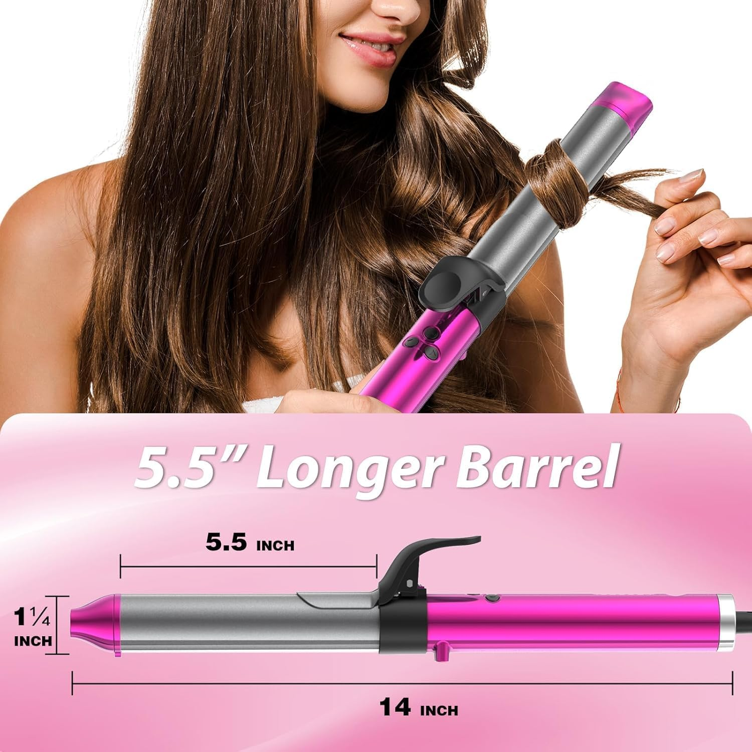 Automatic Hair Curler image number 5