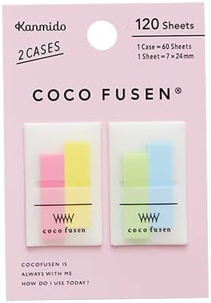 Kaminido Fusen Kokofsen Color 2 Piece Set Blue CF-1001 AZ