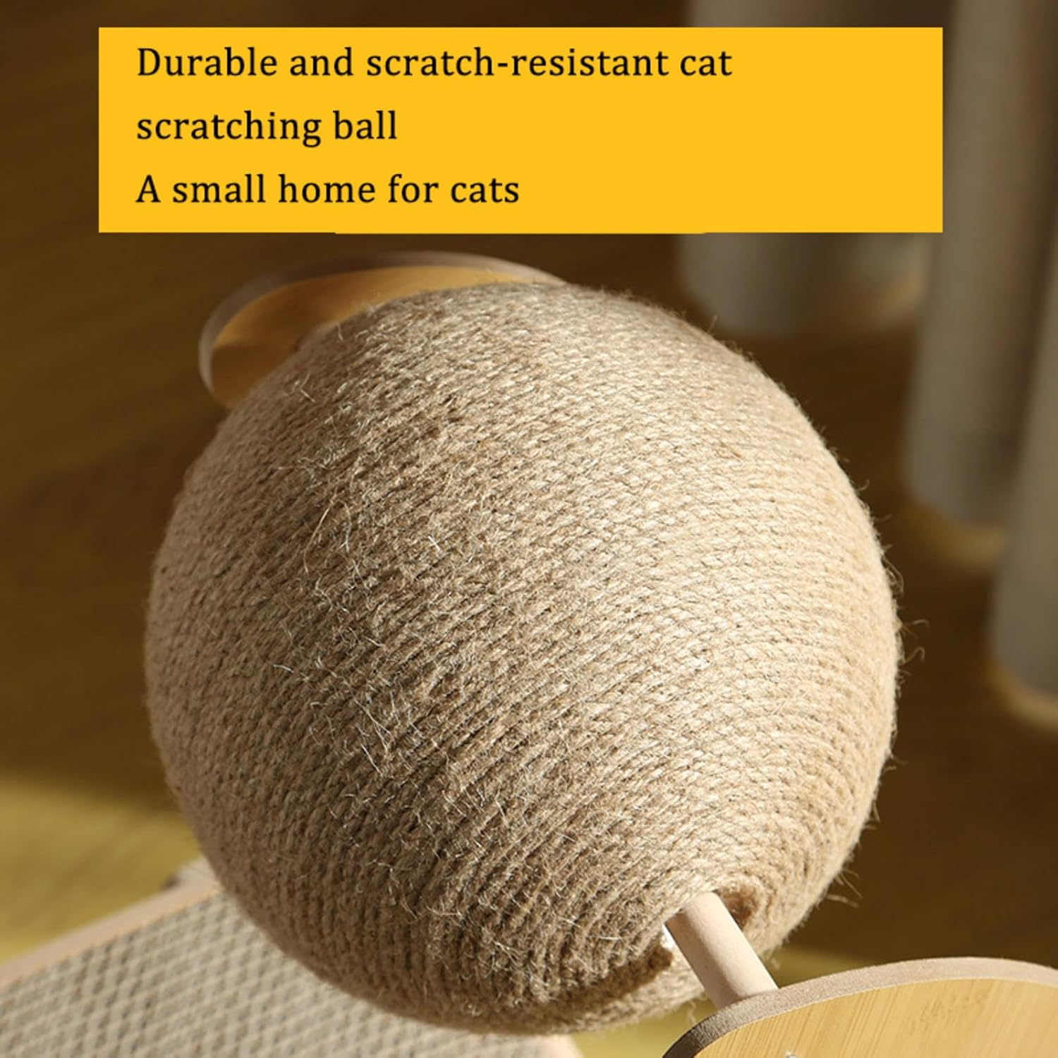 Cat Scratching Board Cat Bed Wear-Resistant and Non-Shedding Summer Double-Layer Cat House Scratch-Resistant Sofa Recliner Corrugated Paper Cat Toy
