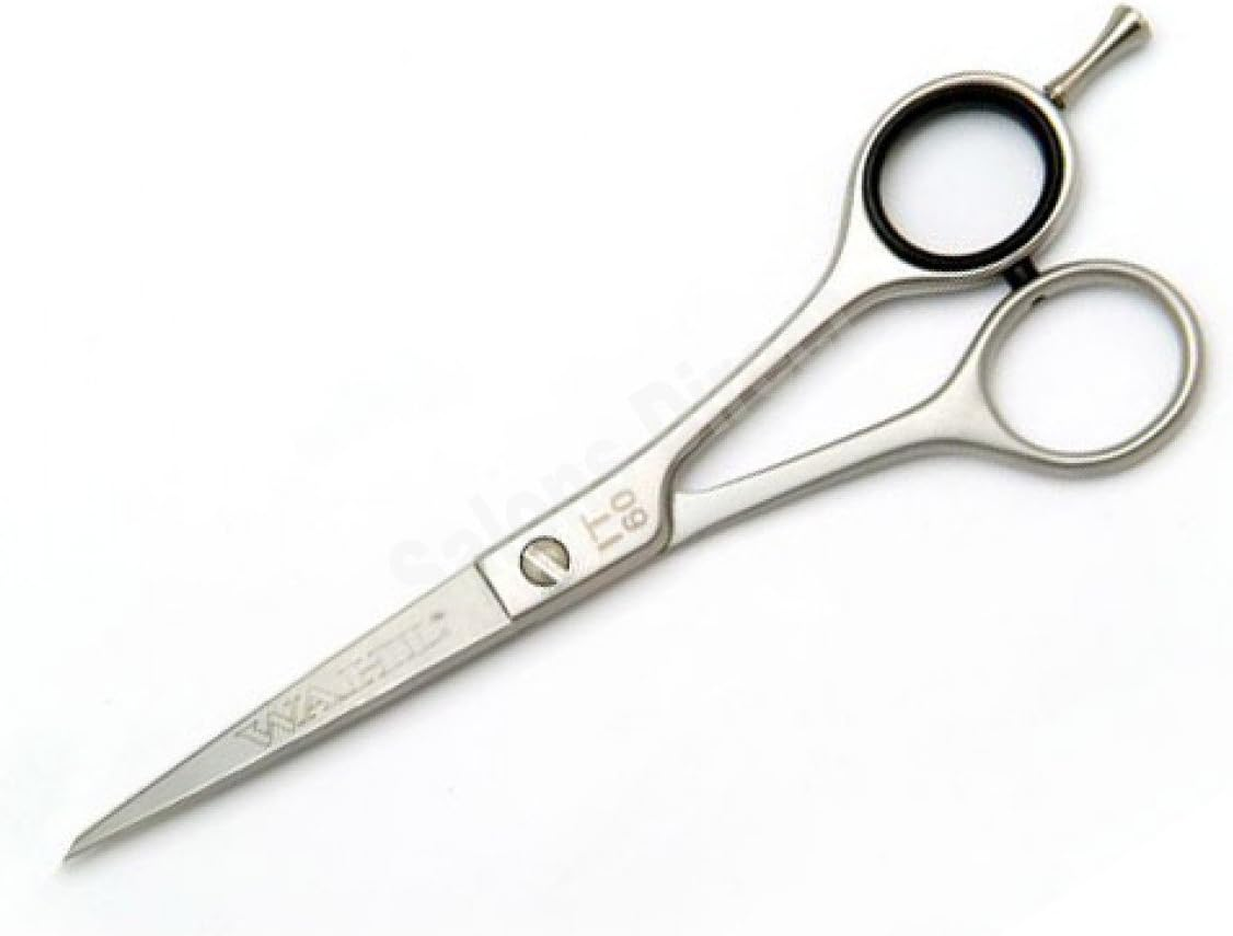 Wahl Hairdressing Styla Scissors 6.0" Italian Series WSIT60 Ice Steel H