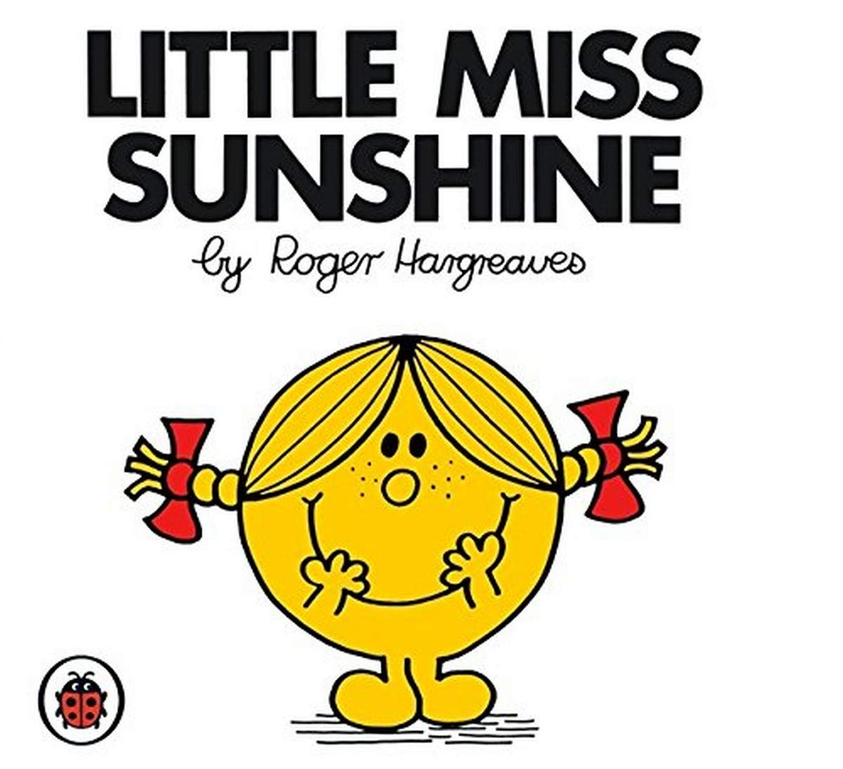 Little Miss Sunshine V4: Mr Men and Little Miss image number 1