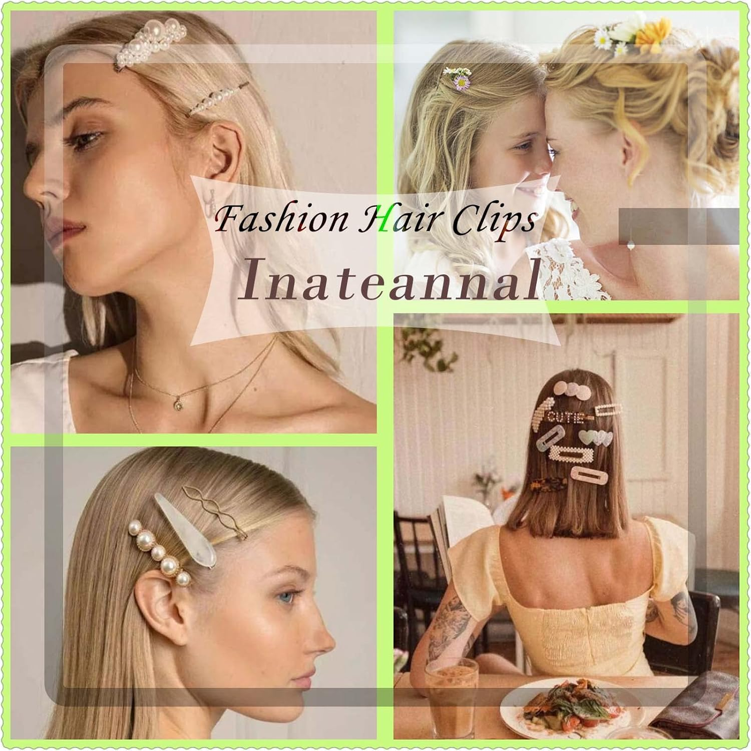 Inateannal Pearl Hair Pins for Styling Vintage Gold Plated Coiling Hair Sticks Imitation Pearl Hair Chopstick Hairpins Hair Accessories for Women Girls (One Large Pearl)