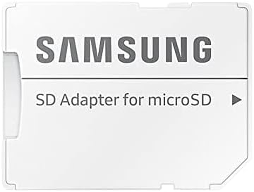 Samsung 512GB MB-MC512KA EVO plus Microsd Card 130Mb/S with Adapter image number 1