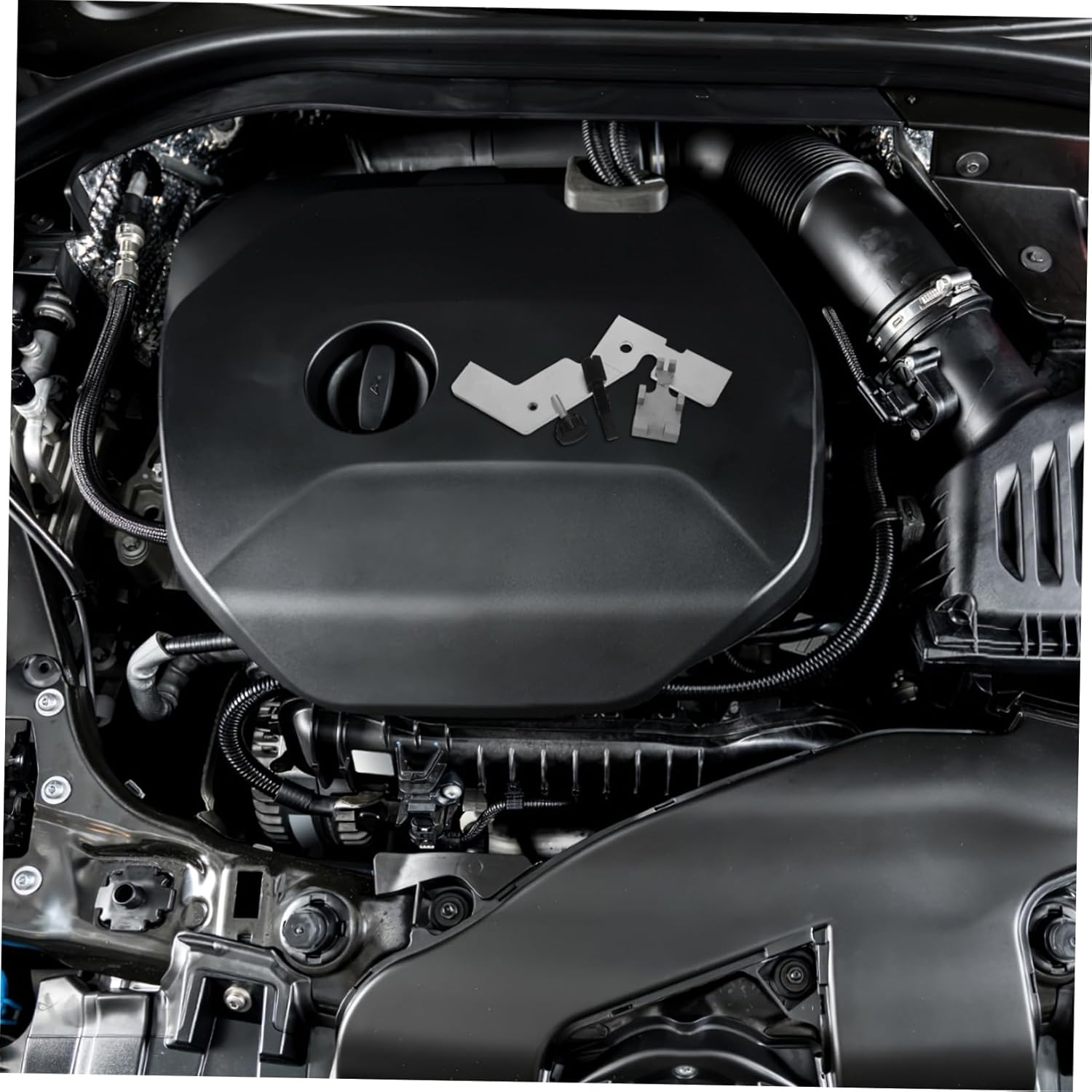 Garneck 3Pcs Engine Timing Tool Kit for Engines Professional Alignment and Locking Tools image number 1