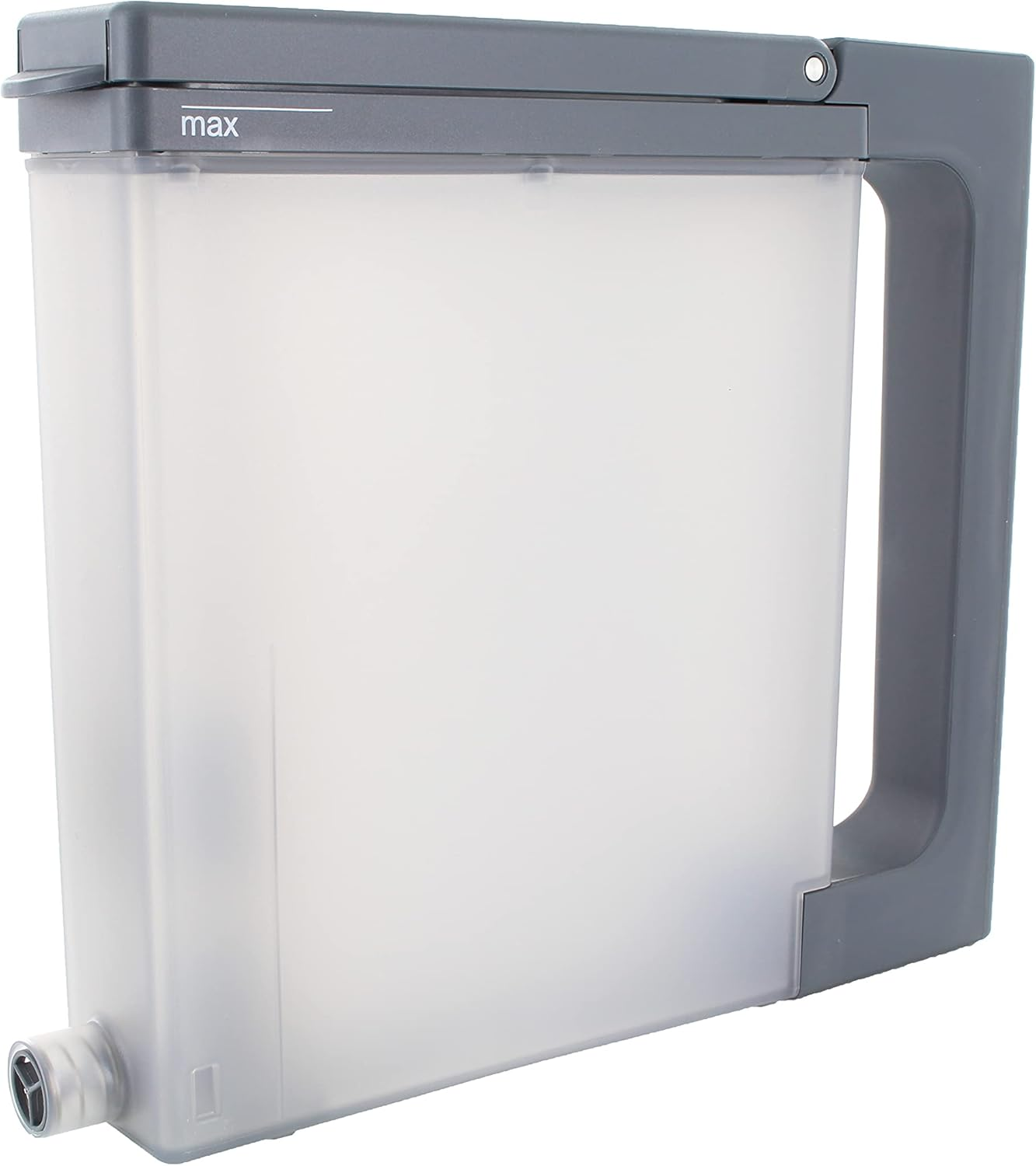 Dl-Pro Water Tank for Bosch Siemens Neff 791032 00791032 for Steamer Oven Steam Cooker image number 5