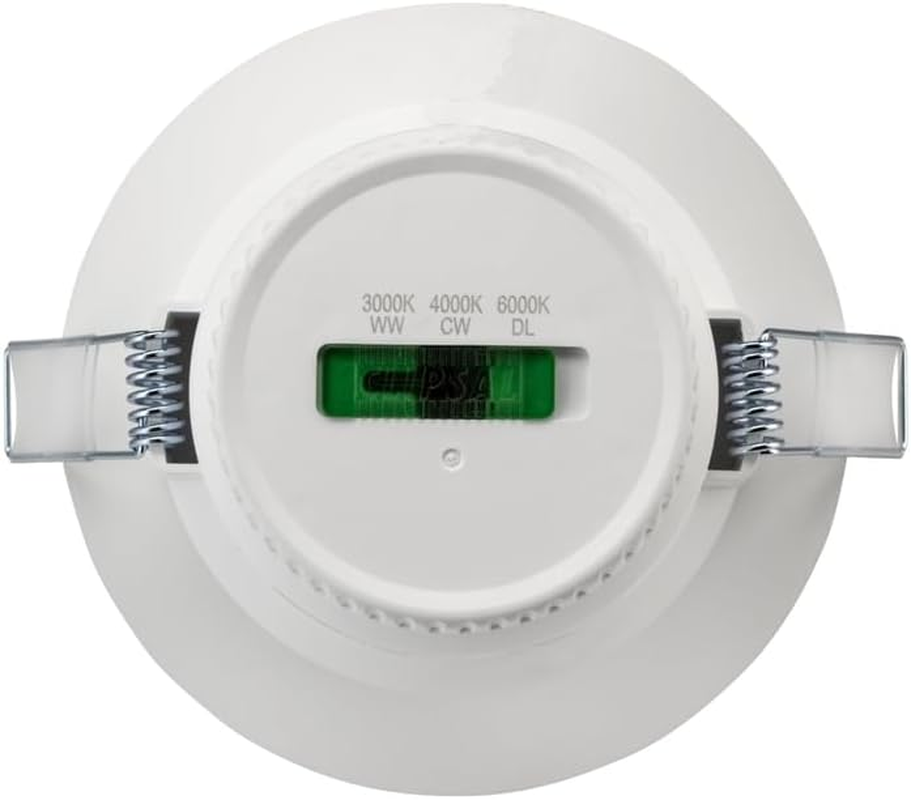 Cllpsal Downlight TPDL1C3-7W LED Dimmable Tri Colour 750 Lumens 10 Pack image number 4