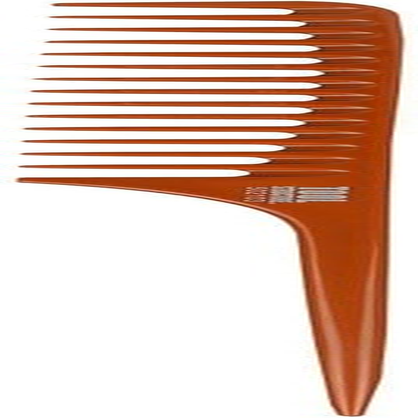 Tool Structure Bone Super Rattail Comb
