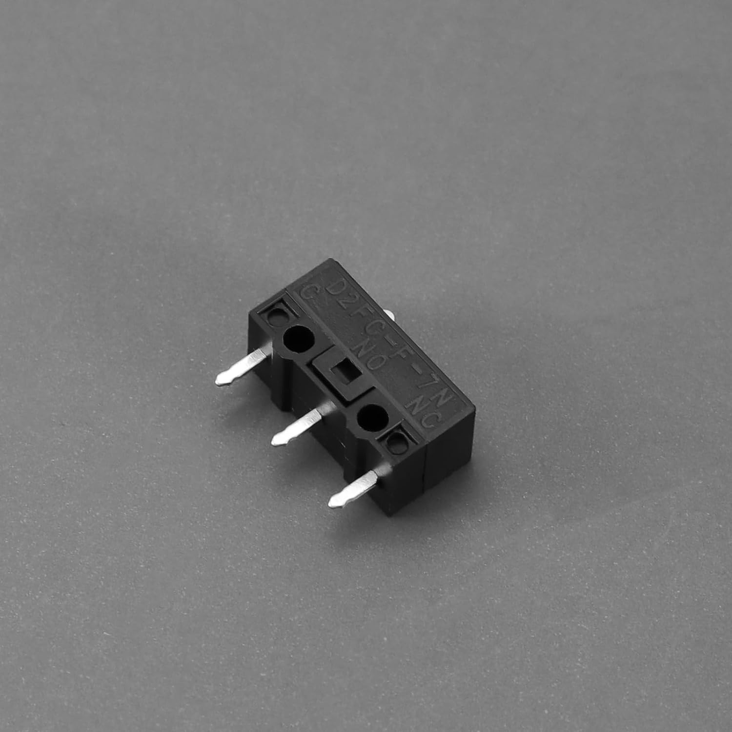 Emagtech 10PCS Mouse Micro Switch D2FC-F-7N Tact Switch Compatible with Logitech, Razer, Roccat, Steelseries image number 1