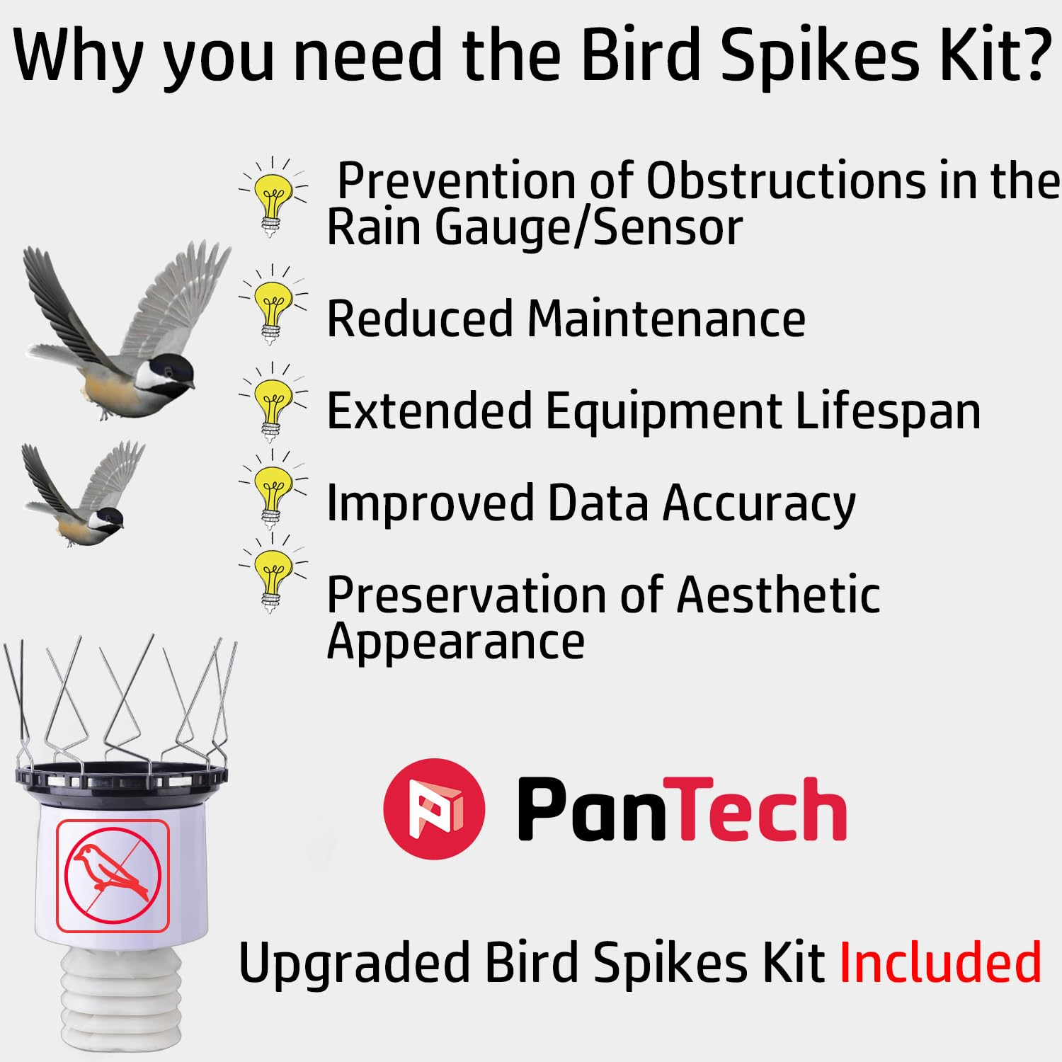 Pantech Weather Station Wiless Australia WS6006 + WS-ACC03 -Professional-4G Gen 3 Iot-3G/4G Cellular-Wireless Weather Station-Sensor and Gateway 433.92MHZ- 4G Network image number 5