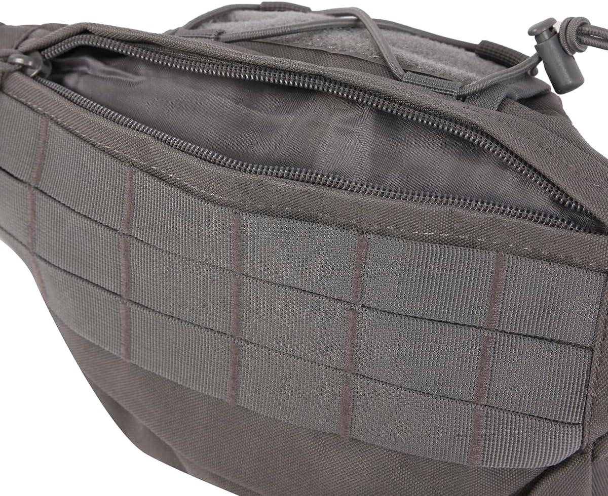 HIGHLAND TACTICAL Men'S Mobility Waist Pack image number 6