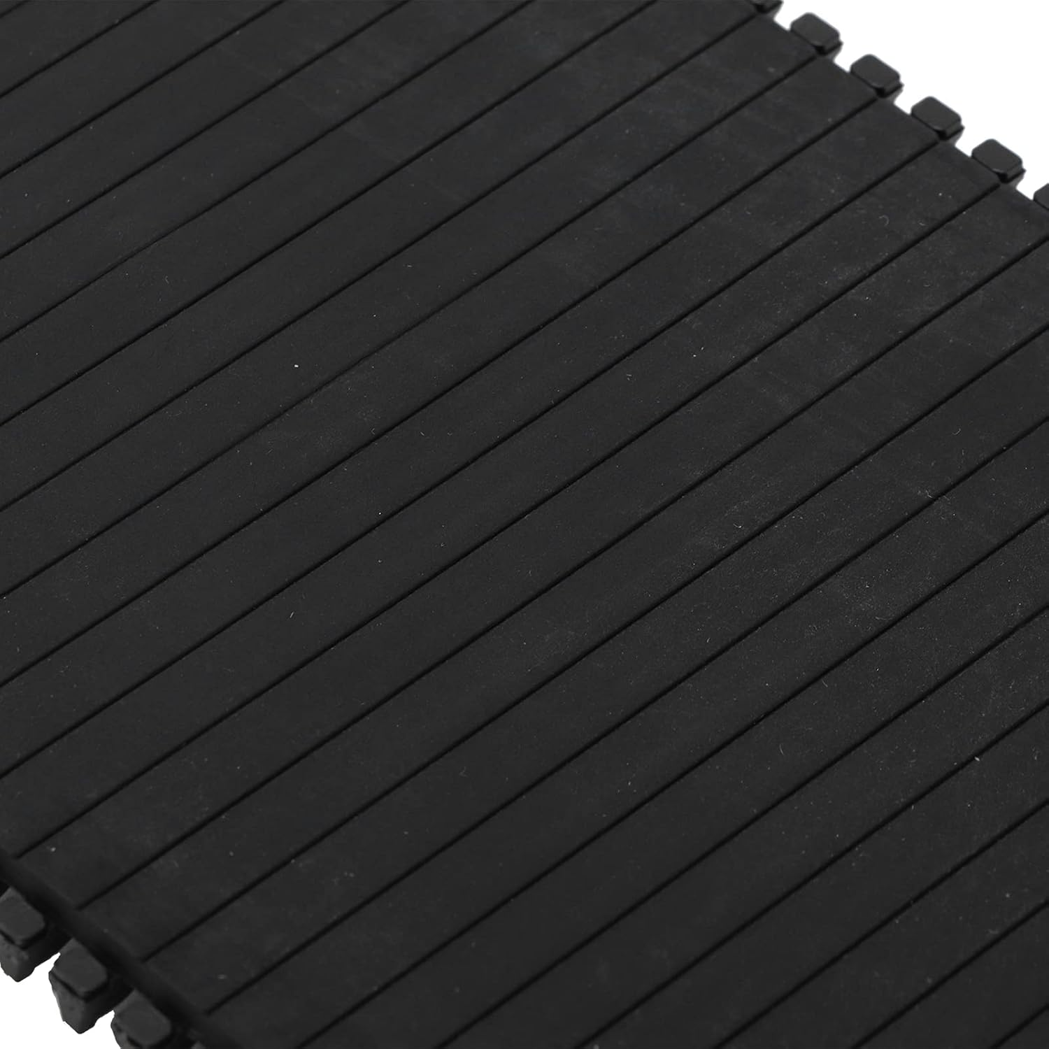 W204 W212 Centre Console Cup Holder Cover, Slide Roller Design, Black