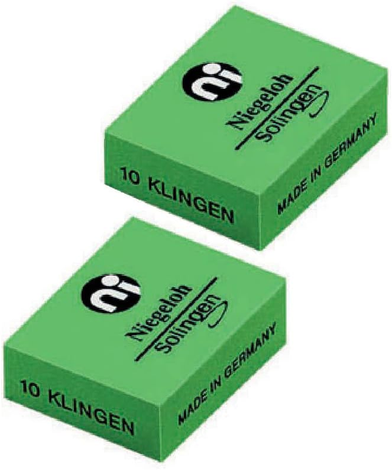 Niegeloh Solingen Blades for Corn Planes 20 Pack