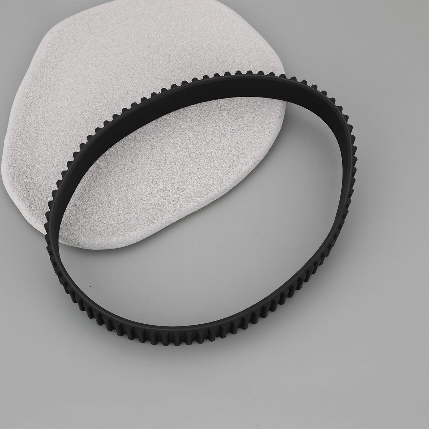 2X Lawnmower Drive Belt 79T Compatible with Qualcast Compatible with Concorde Compatible with Bosch Mowers Rakers image number 3