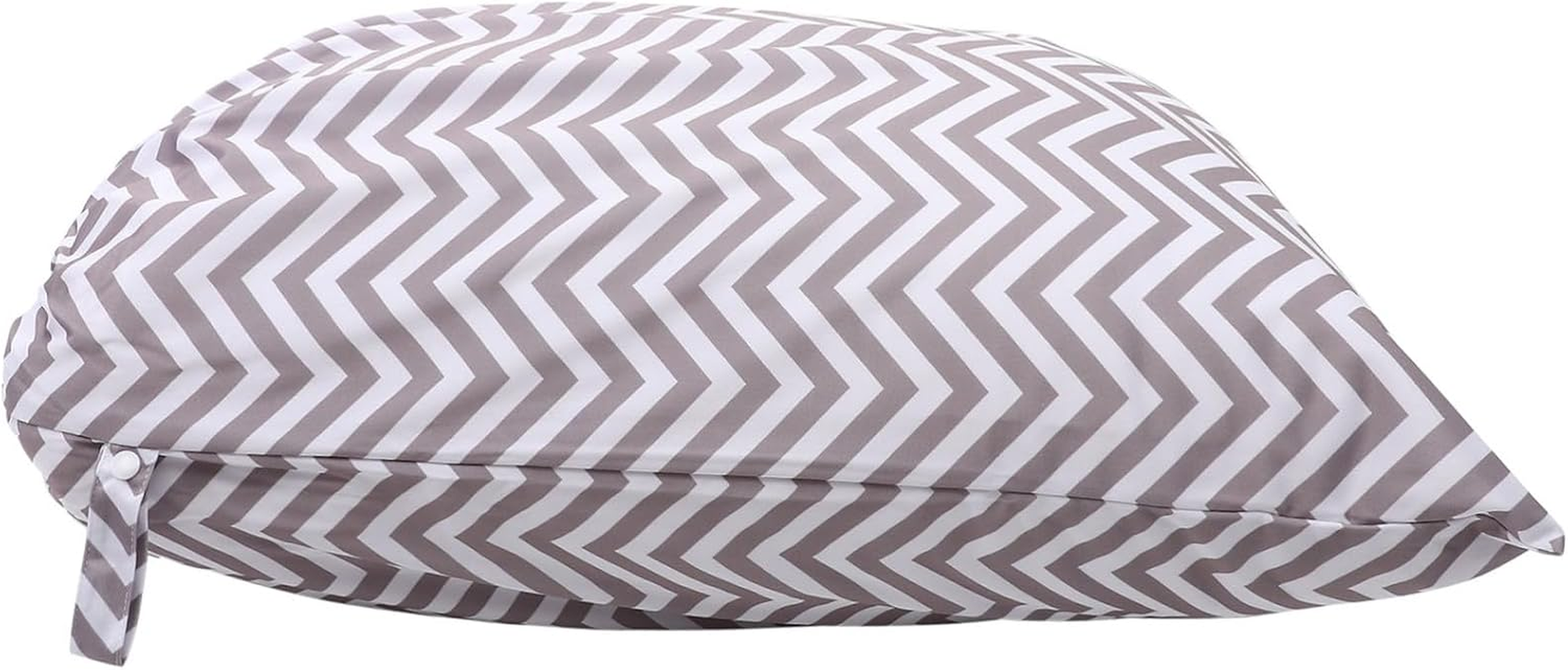 GALPADA Reusable Cloth Diaper Pail Bag Elastic Edge Waterproof Baby Diapers Container Hanging Storage Bag 05 Suitable for Nursery and Travel