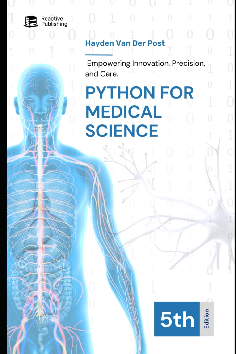Python for Medical Science 2025: Empowering Innovation, Precision, and Care image number 1