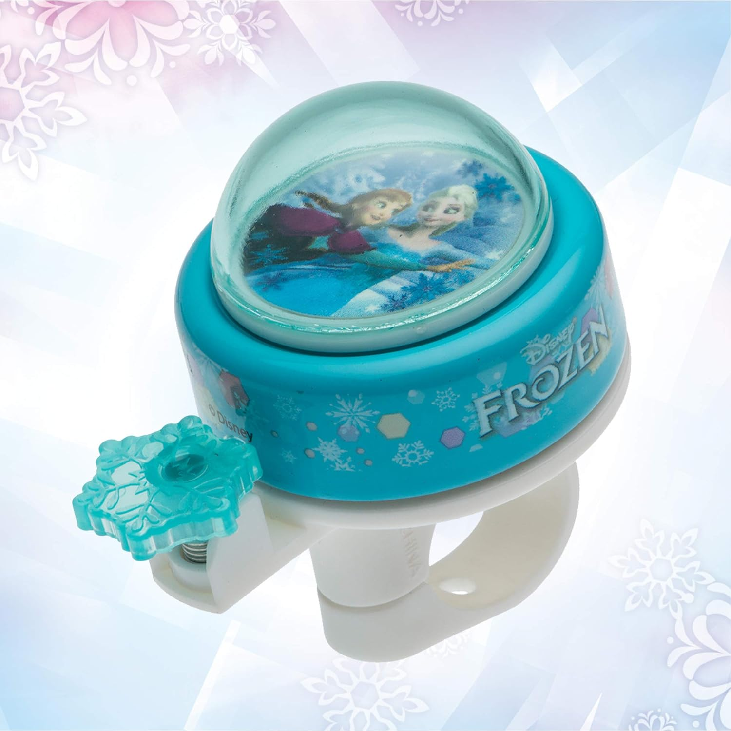 Bell Disney Frozen Globe Bike Bell for Kids by Bell image number 1