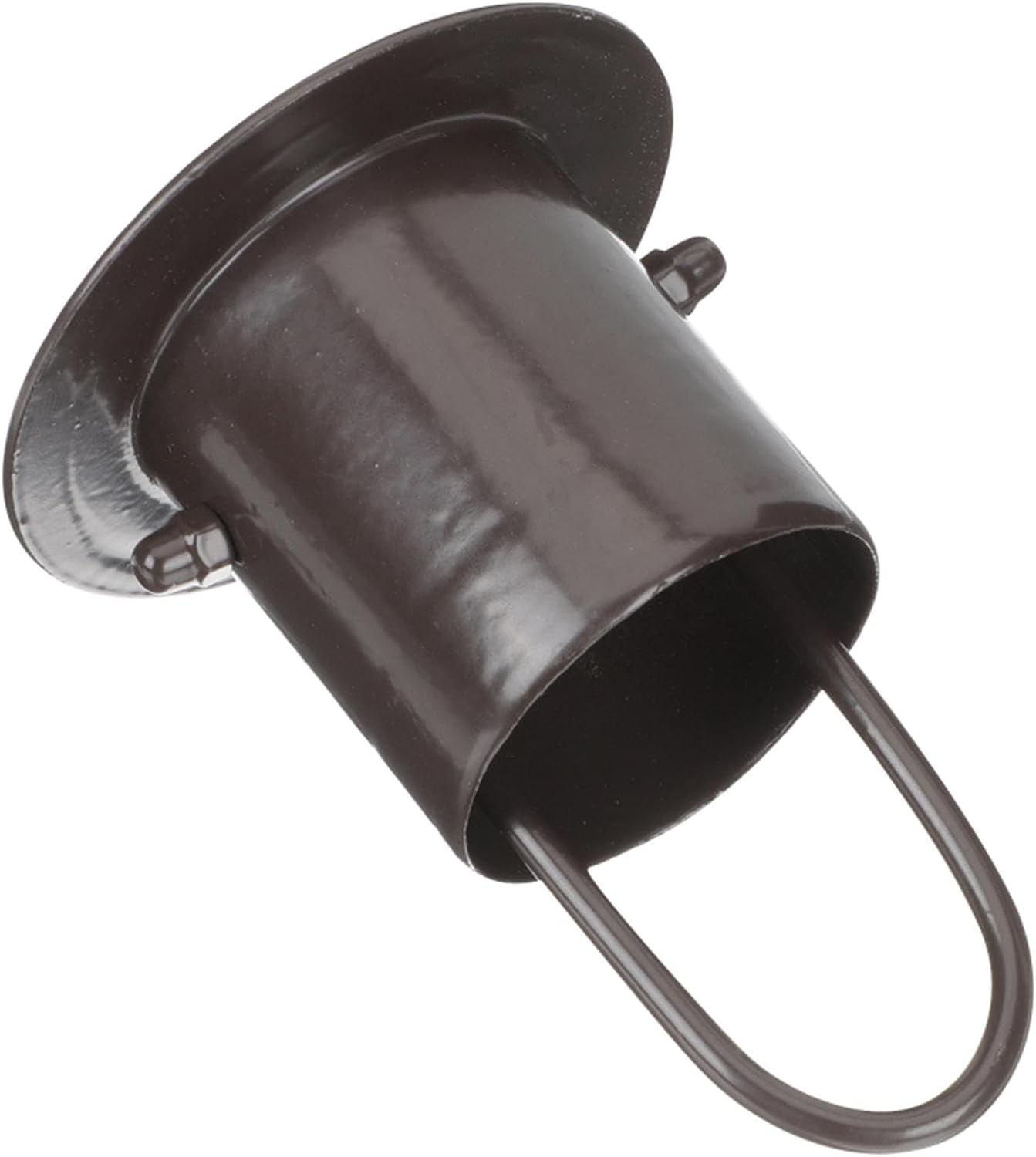 Rain Chains Aluminum Alloy Gutter Adapter for Rain Chain Installation, Standard image number 3