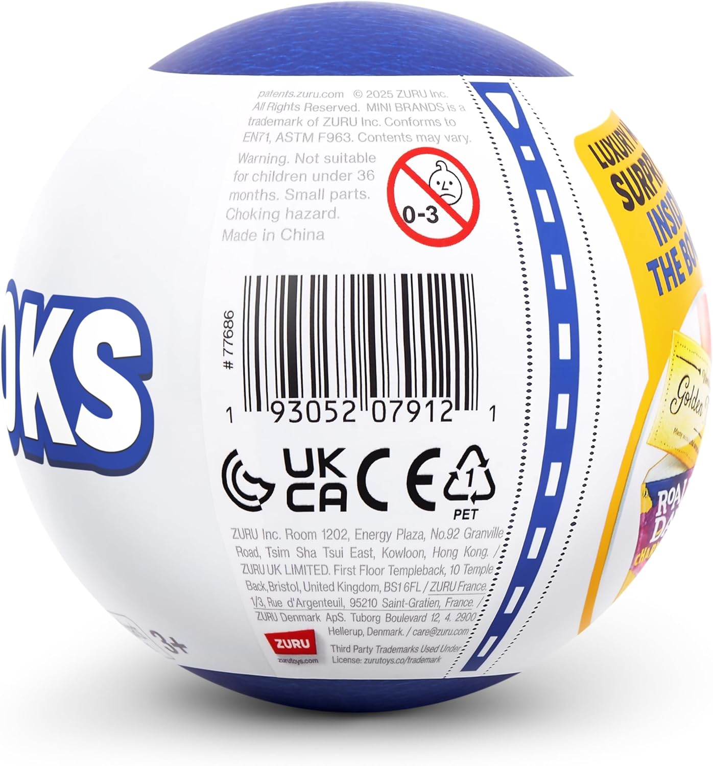 ZURU Mini Brands - Books Series 2 Assorted image number 5