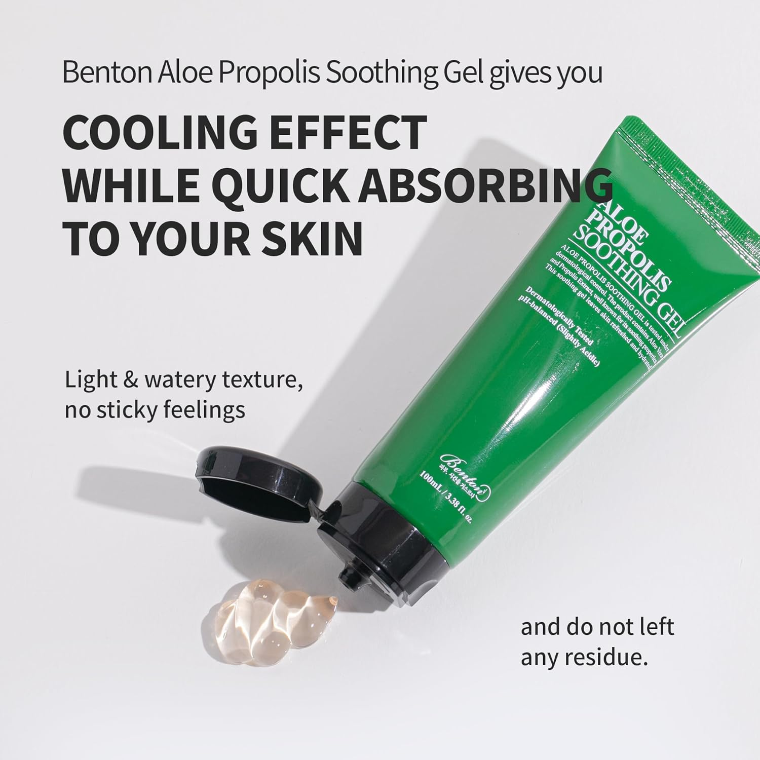 Benton Aloe Propolis Soothing Gel 100 Ml image number 1