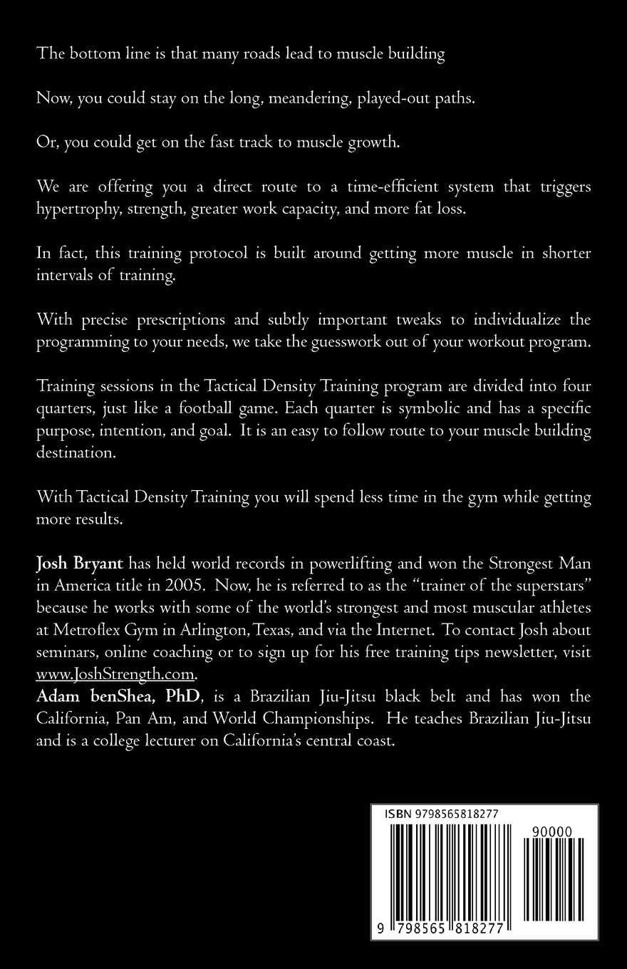 Tactical Density Training image number 1