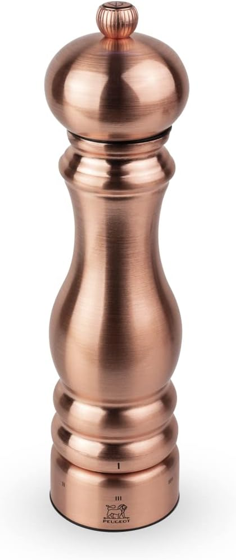 Peugeot Paris Chef Carbone U'Select Pepper Mill 22 Cm - 9In